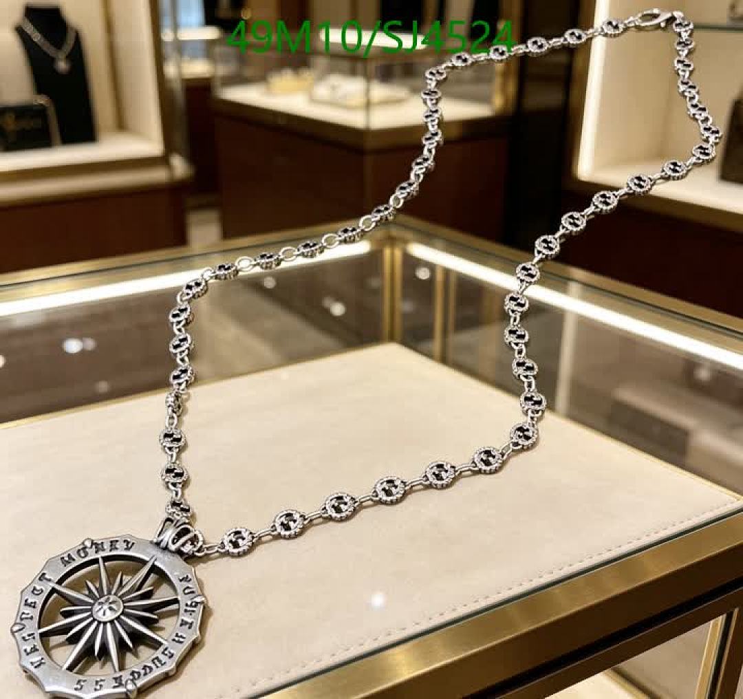 Gucci-Jewelry Code: SJ4524 $: 49USD