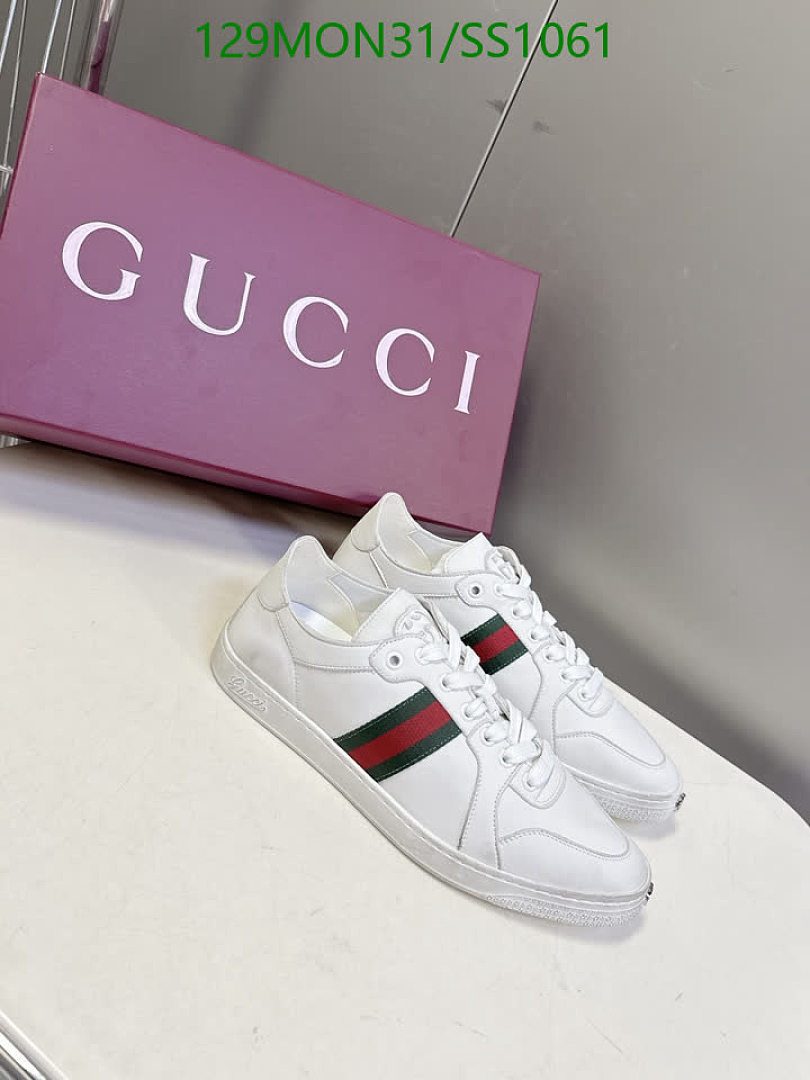 Gucci-Men shoes Code: SS1061 $: 129USD