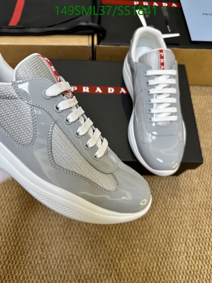 Prada-Men shoes Code: SS1841 $: 149USD