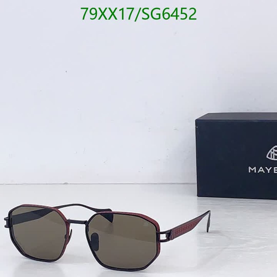 Maybach-Glasses Code: SG6452 $: 79USD