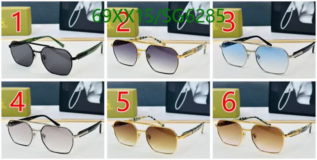 Burberry-Glasses Code: SG6285 $: 69USD