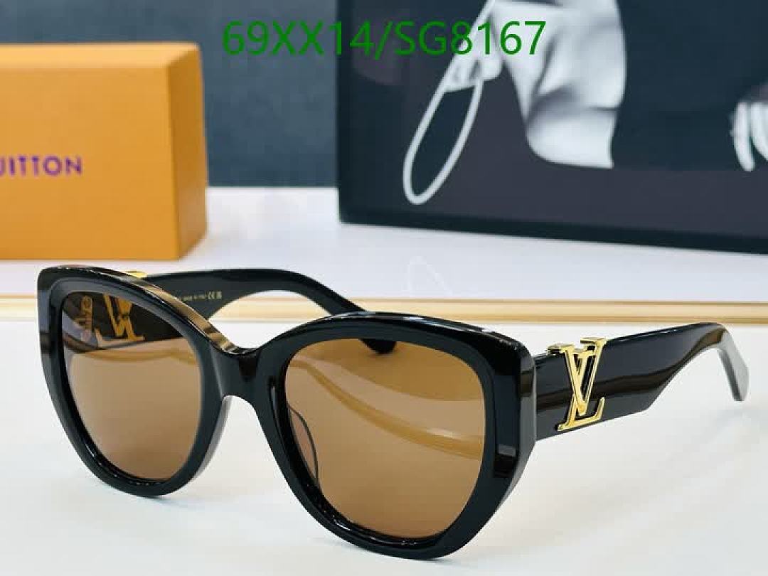 LV-Glasses Code: SG8167 $: 69USD