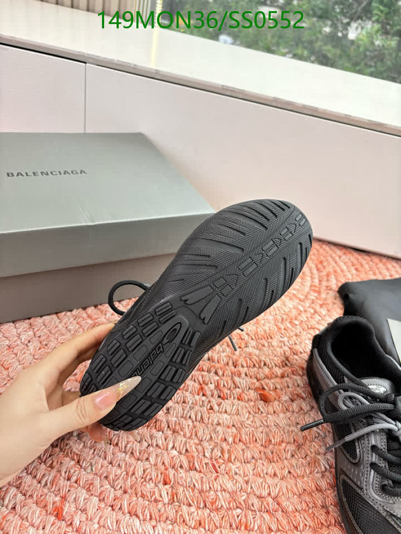 Balenciaga-Women Shoes Code: SS0552 $: 149USD