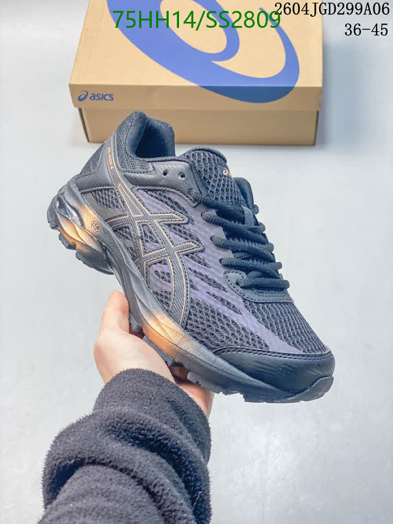 Asics-Men shoes Code: SS2809 $: 75USD