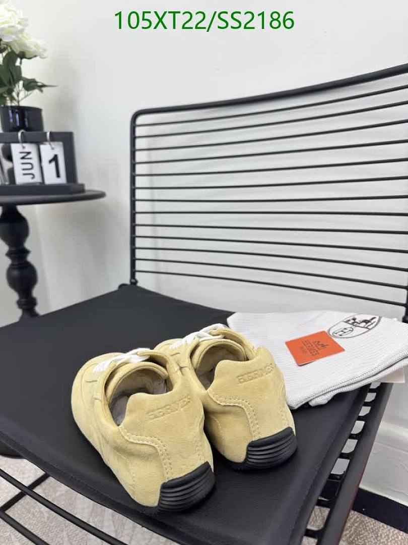 Hermes-Women Shoes Code: SS2186 $: 105USD