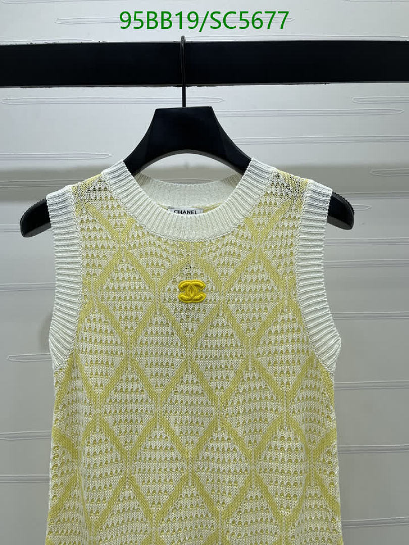 Chanel-Clothing Code: SC5677 $: 95USD