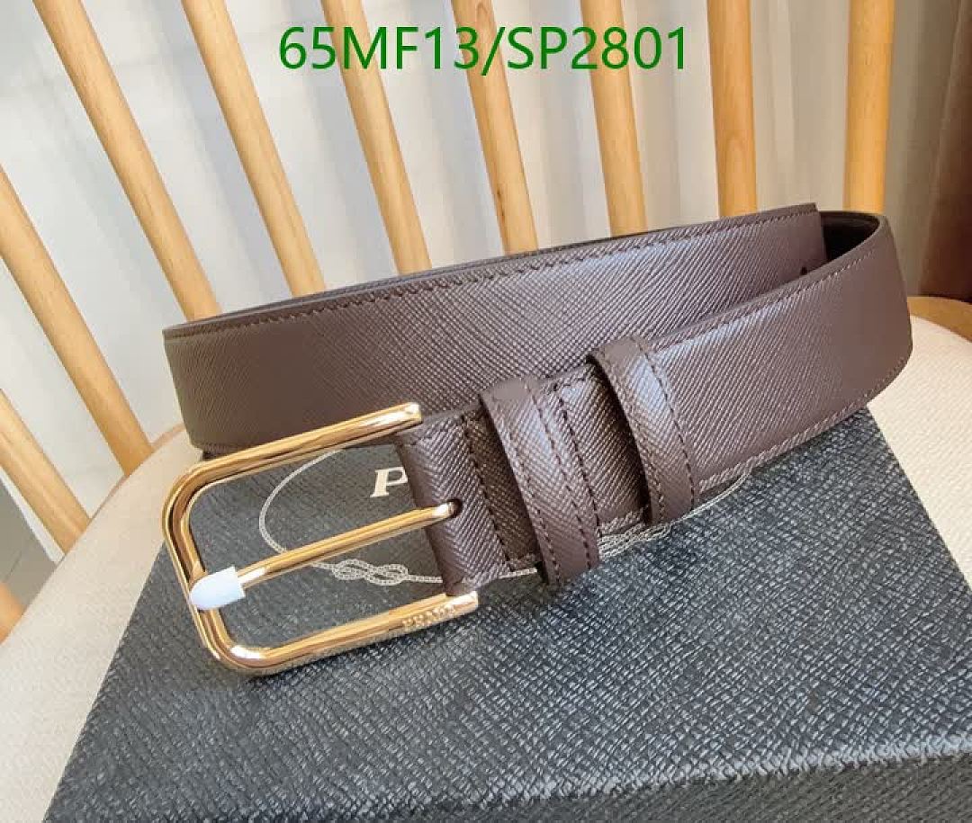 Prada-Belts Code: SP2801 $: 65USD