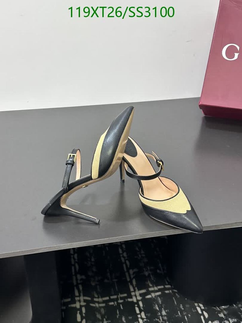 Gucci-Women Shoes Code: SS3100 $: 119USD