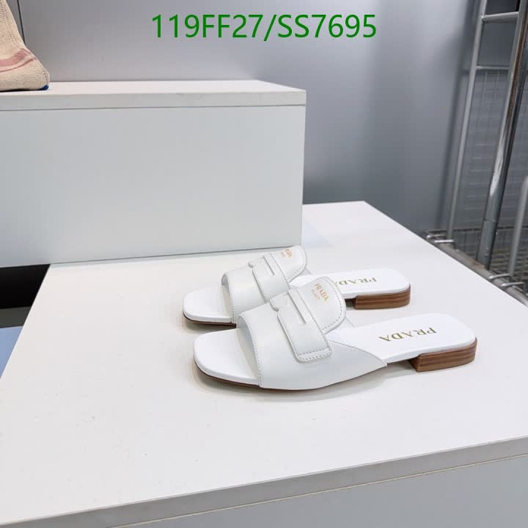 Prada-Women Shoes Code: SS7695 $: 119USD