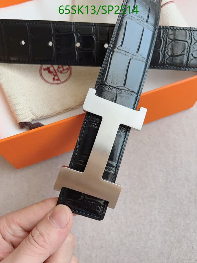 Hermes-Belts Code: SP2514 $: 65USD