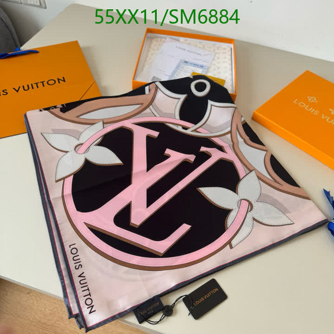 LV-Scarf Code: SM6884 $: 55USD