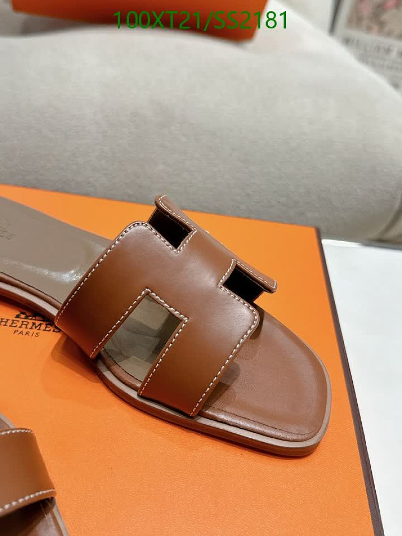 Hermes-Women Shoes Code: SS2181 $: 100USD