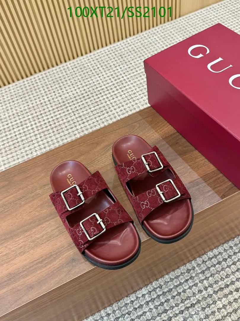 Gucci-Women Shoes Code: SS2101 $: 100USD