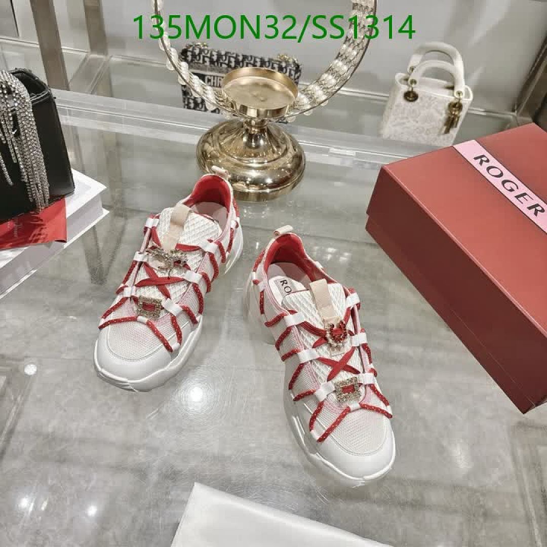 Roger Vivier-Women Shoes Code: SS1314 $: 135USD
