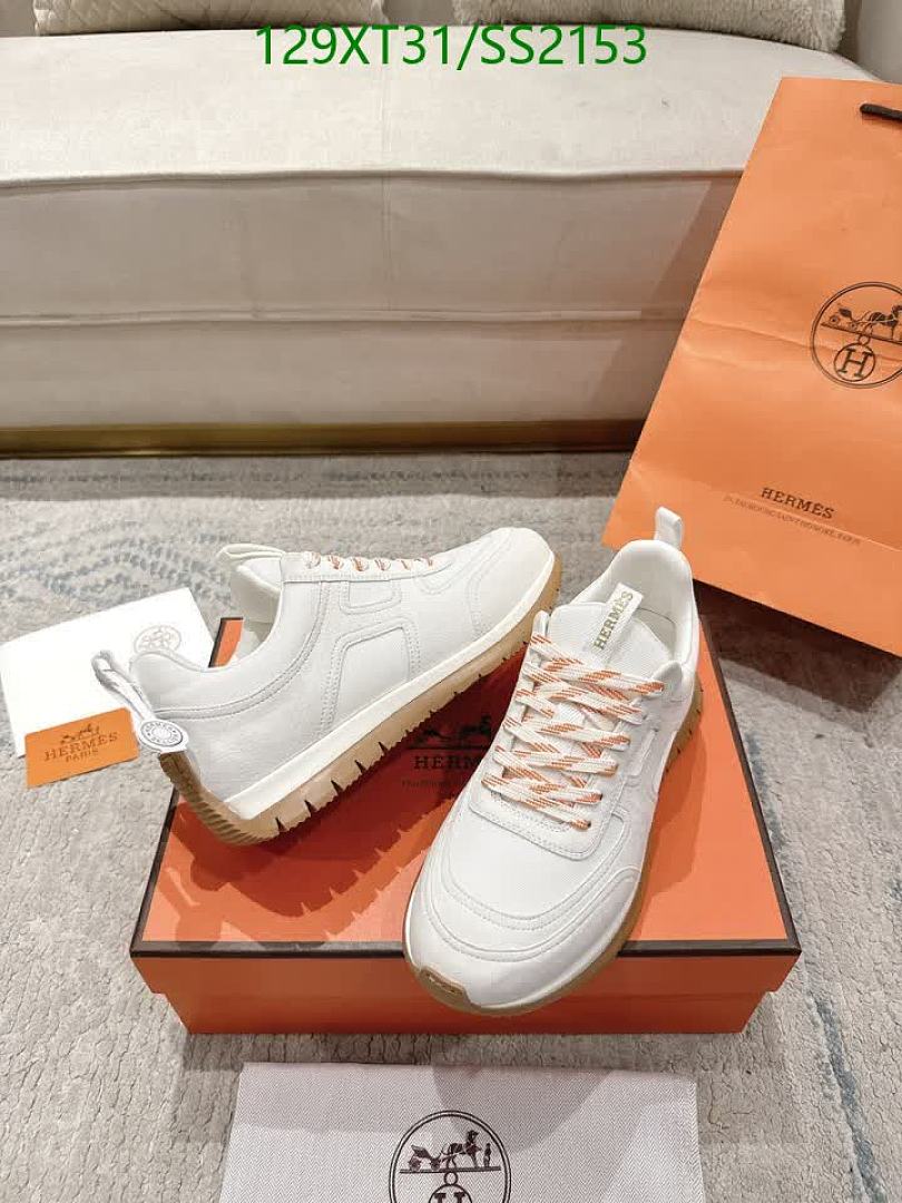 Hermes-Men shoes Code: SS2153 $: 129USD