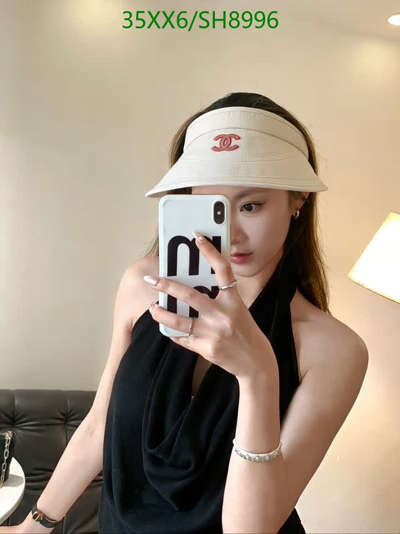 Chanel-Cap(Hat) Code: SH8996 $: 35USD