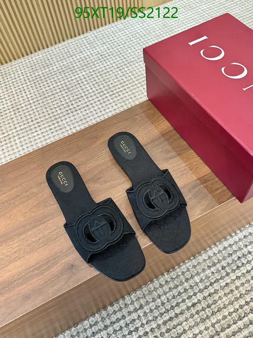 Gucci-Women Shoes Code: SS2122 $: 95USD