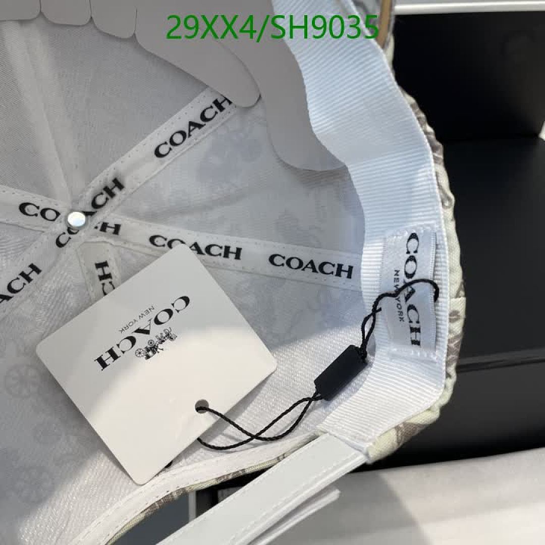 Coach-Cap(Hat) Code: SH9035 $: 29USD