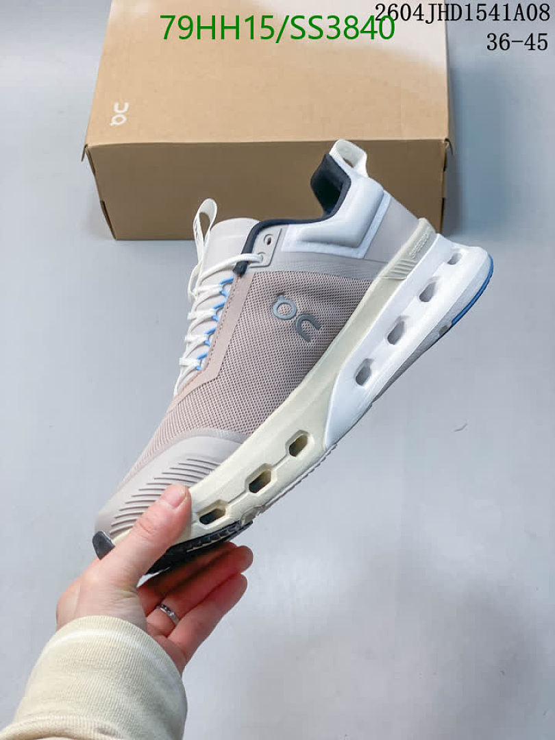 On Running Cloudsurfer-Men shoes Code: SS3840 $: 79USD
