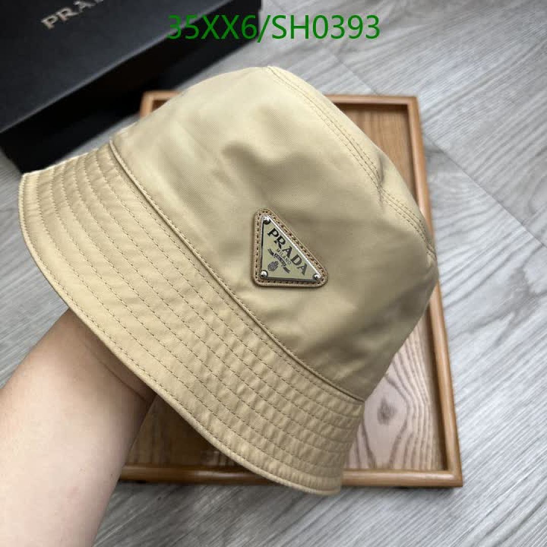 Prada-Cap(Hat) Code: SH0393 $: 35USD
