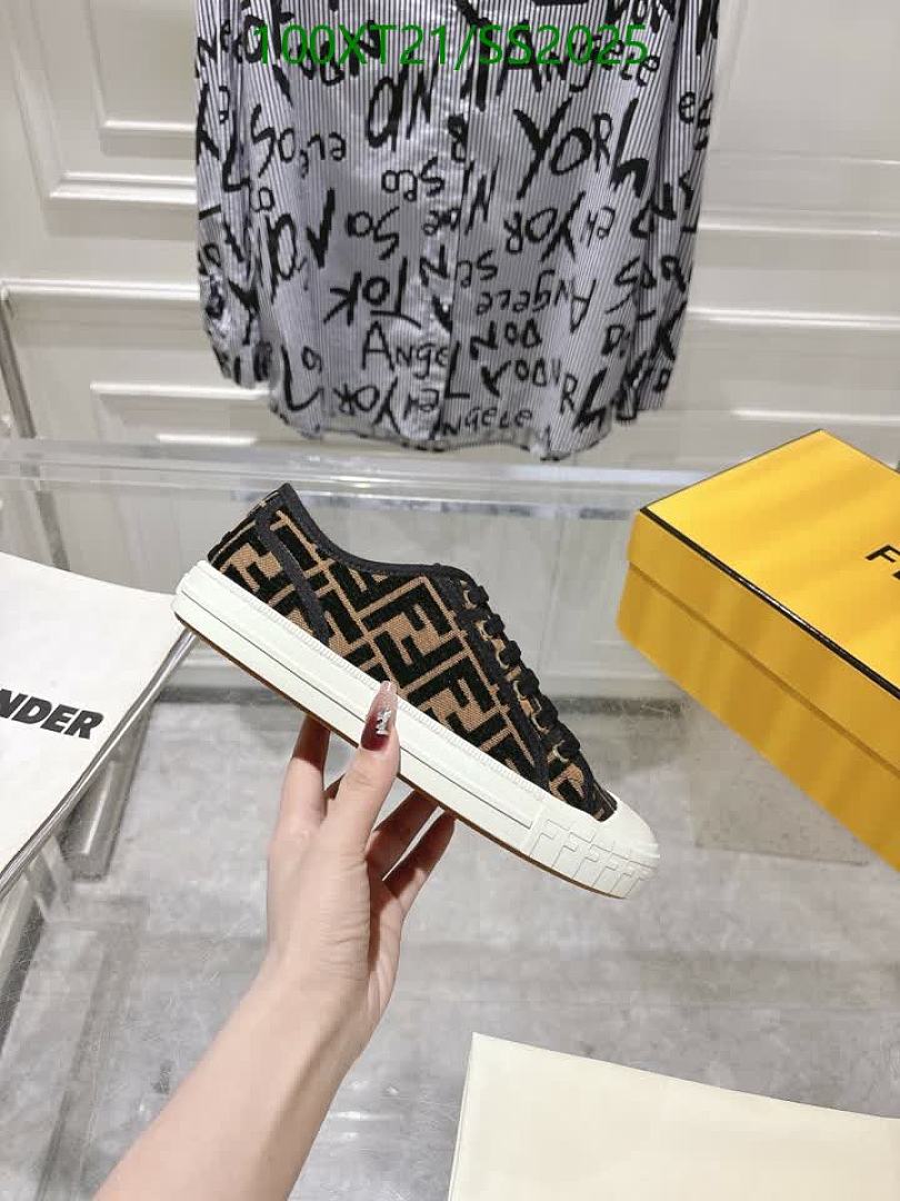Fendi-Men shoes Code: SS2025 $: 100USD