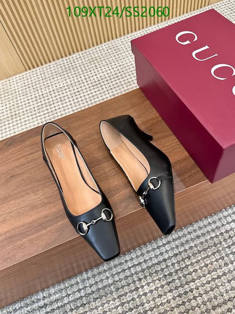 Gucci-Women Shoes Code: SS2060 $: 109USD