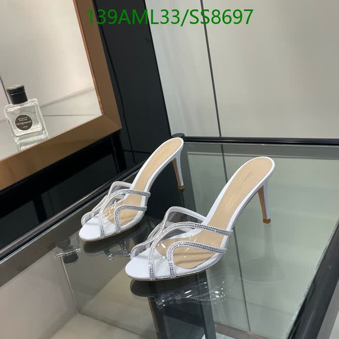 Gianvito Rossi-Women Shoes Code: SS8697 $: 139USD