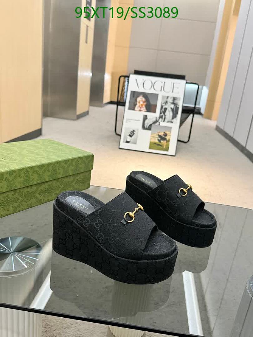 Gucci-Women Shoes Code: SS3089 $: 95USD