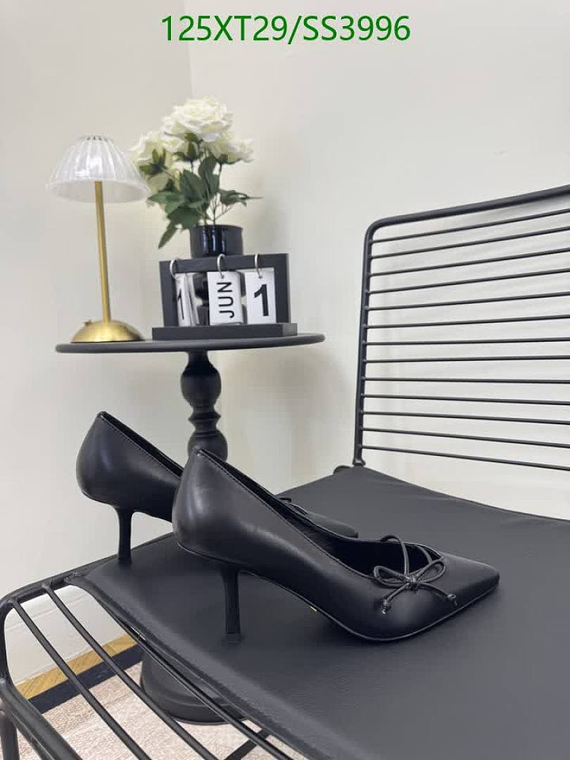 Prada-Women Shoes Code: SS3996 $: 125USD