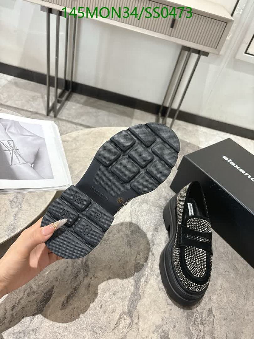 Alexander Wang-Women Shoes Code: SS0473 $: 145USD