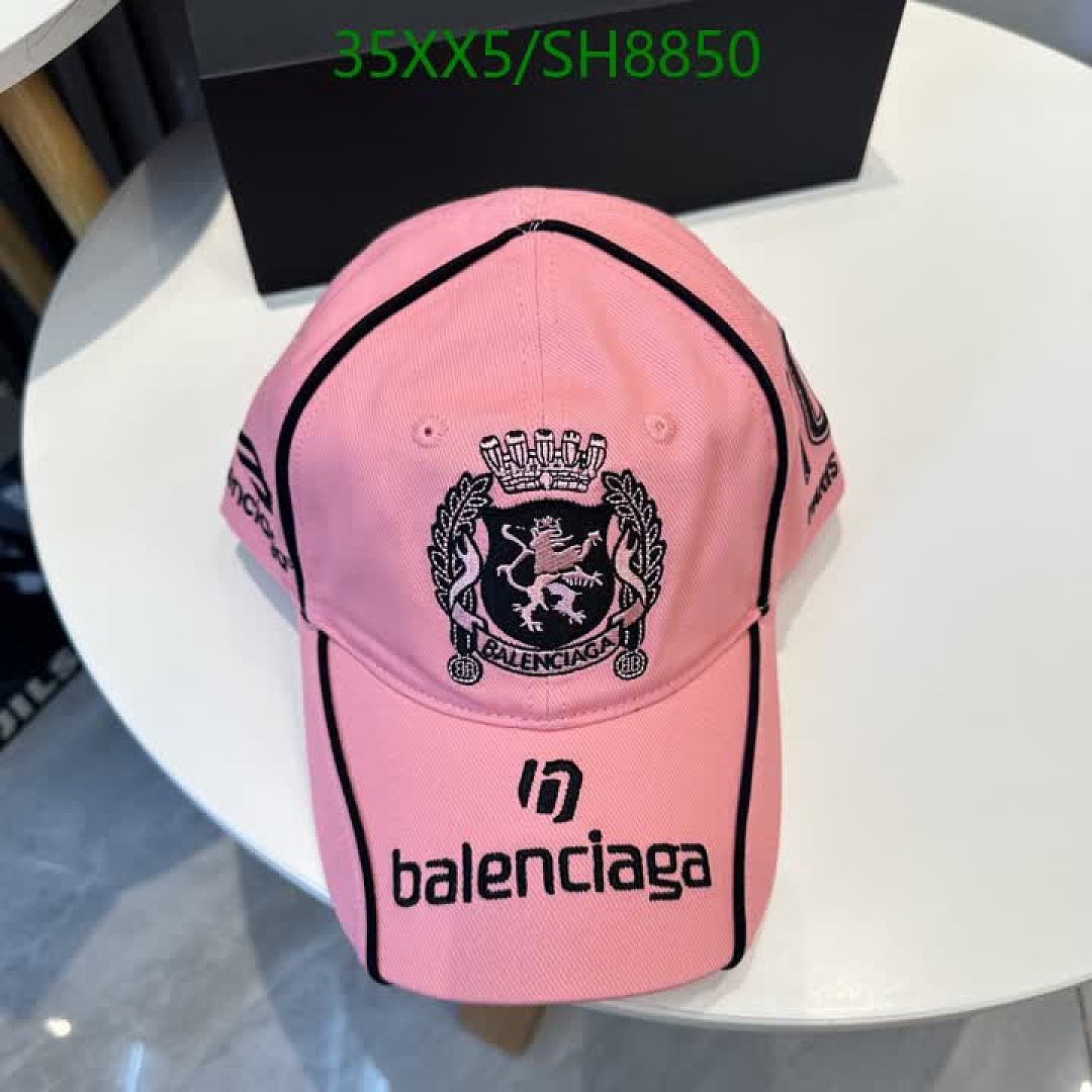 Balenciaga-Cap(Hat) Code: SH8850 $: 35USD