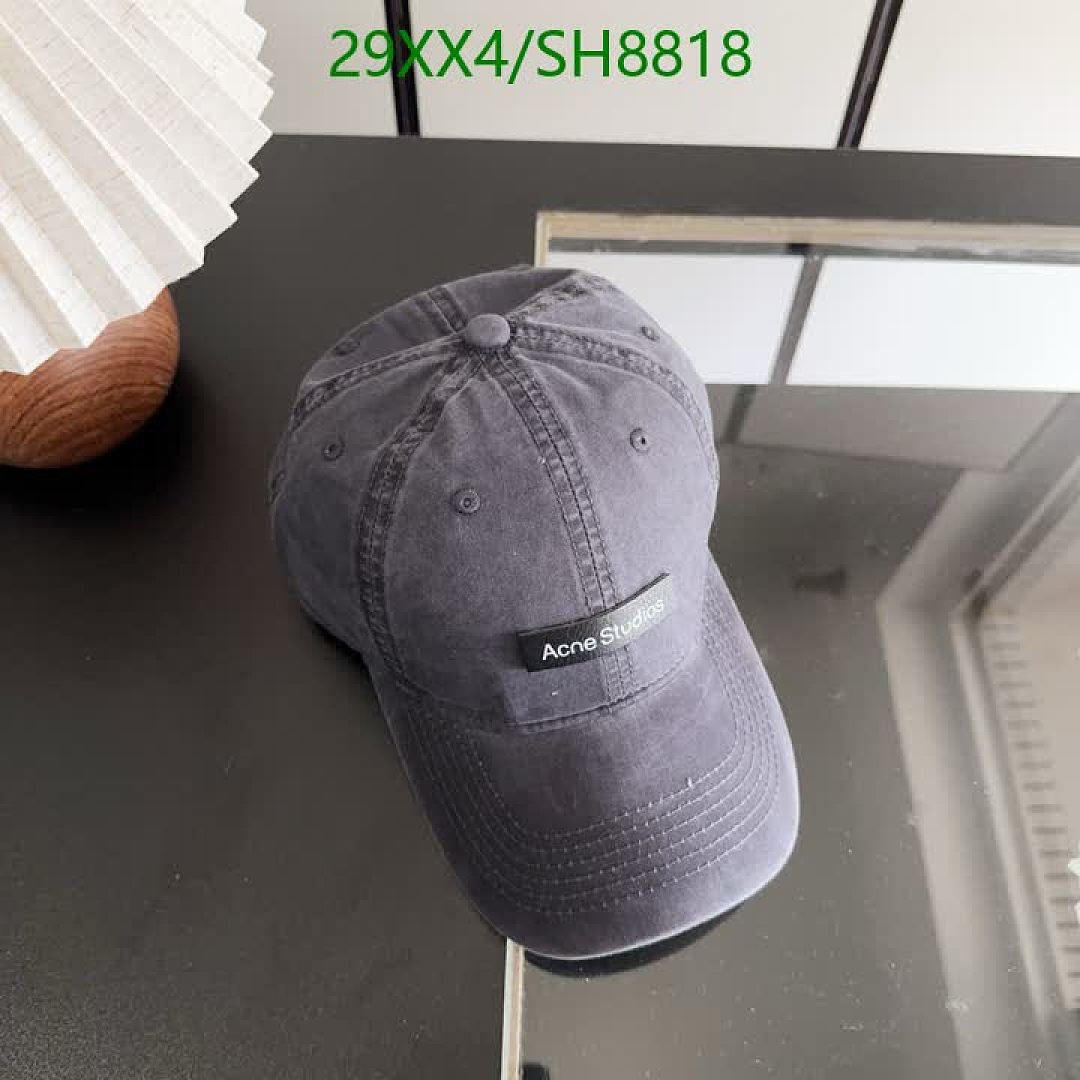 Acne Studios-Cap(Hat) Code: SH8818 $: 29USD