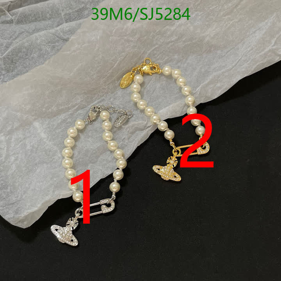 Vivienne Westwood-Jewelry Code: SJ5284 $: 39USD