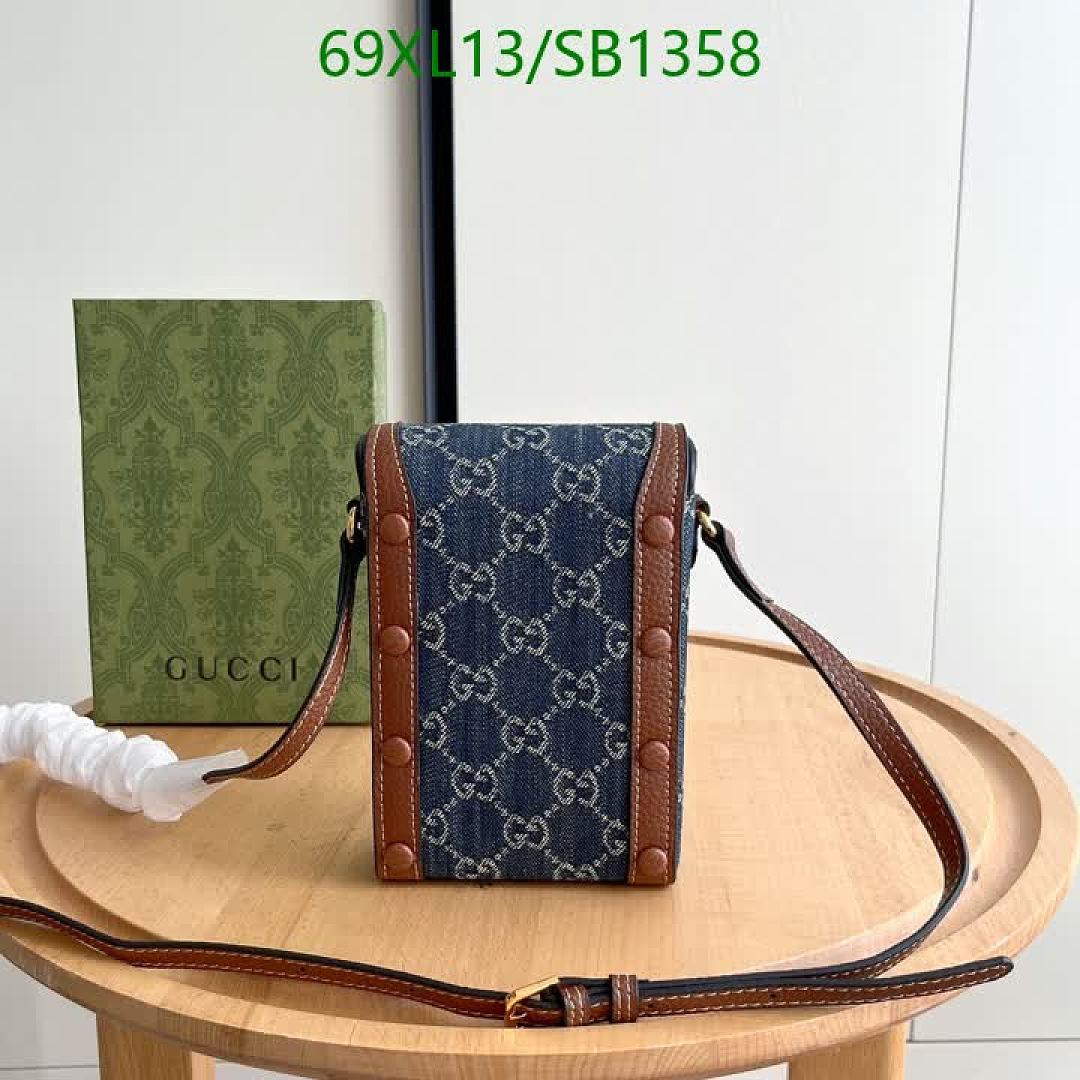 Gucci-Bag-4A Quality Code: SB1358 $: 69USD