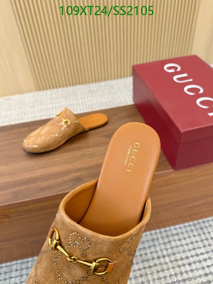 Gucci-Women Shoes Code: SS2105 $: 109USD