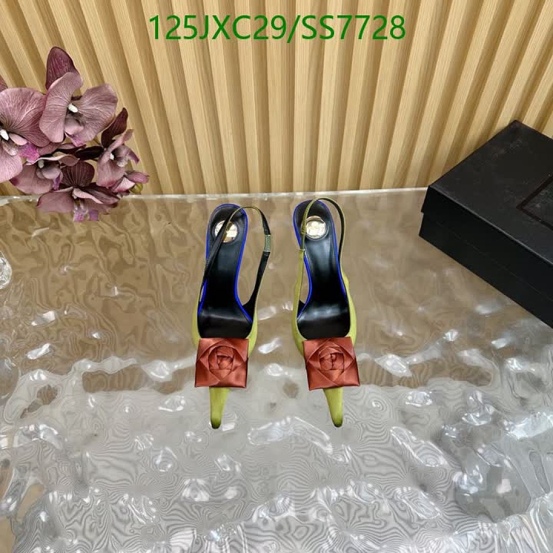 YSL-Women Shoes Code: SS7728 $: 125USD