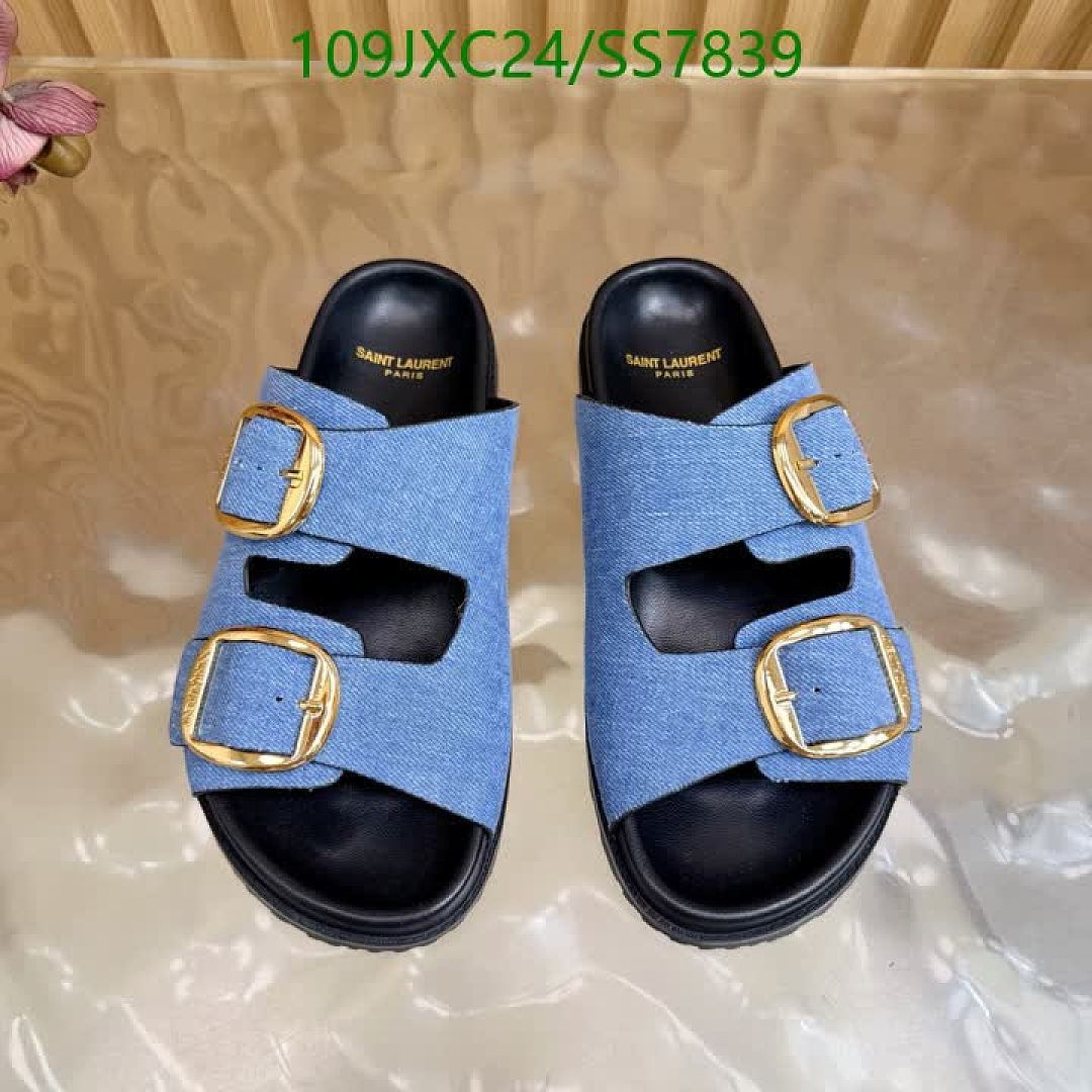 YSL-Women Shoes Code: SS7839 $: 109USD
