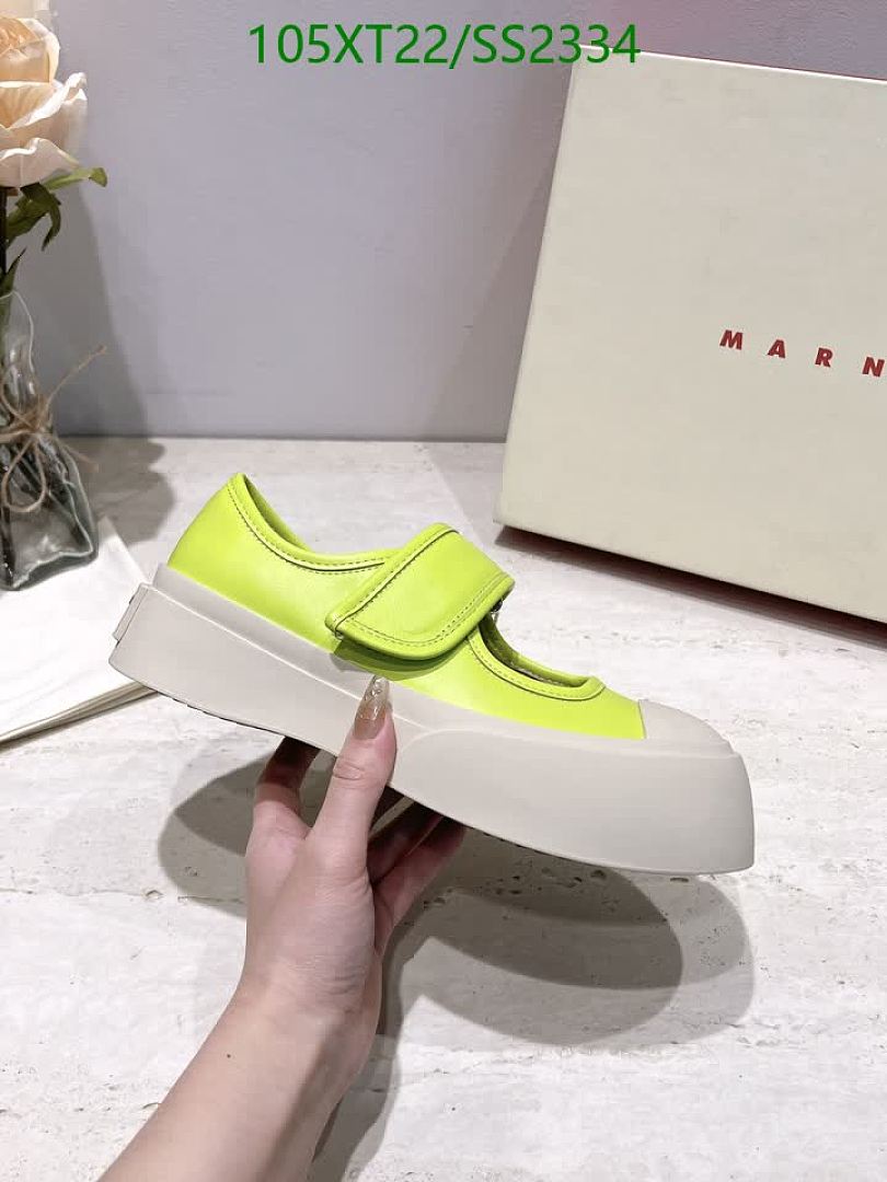 Marni-Women Shoes Code: SS2334 $: 105USD