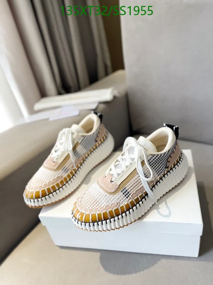 Chloe-Women Shoes Code: SS1955 $: 135USD