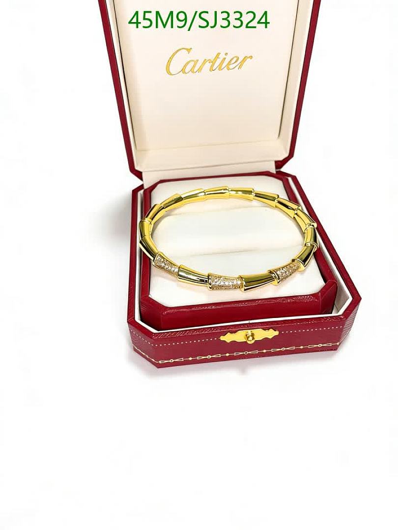 Cartier-Jewelry Code: SJ3324 $: 45USD