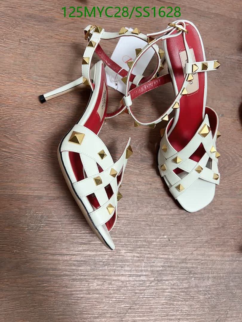 Valentino-Women Shoes Code: SS1628 $: 125USD