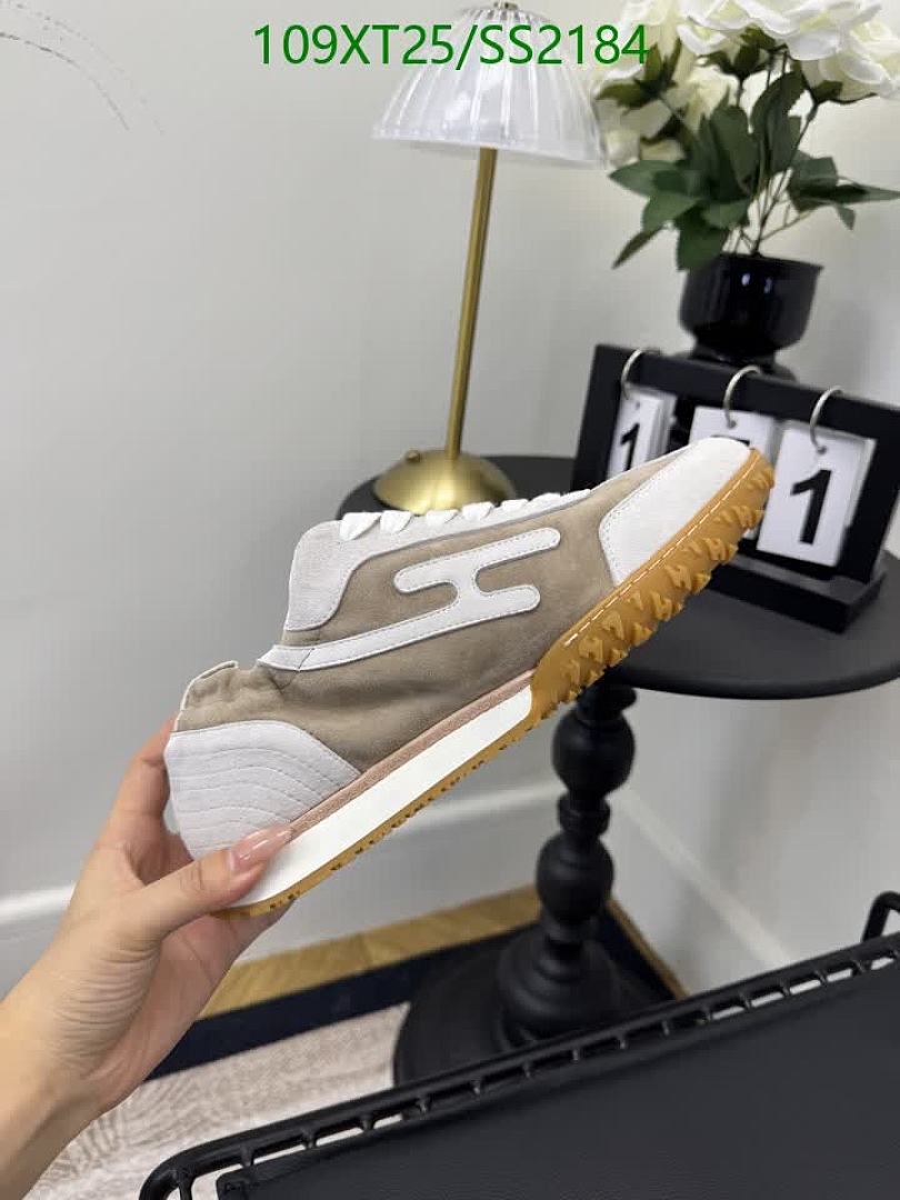 Hermes-Men shoes Code: SS2184 $: 109USD