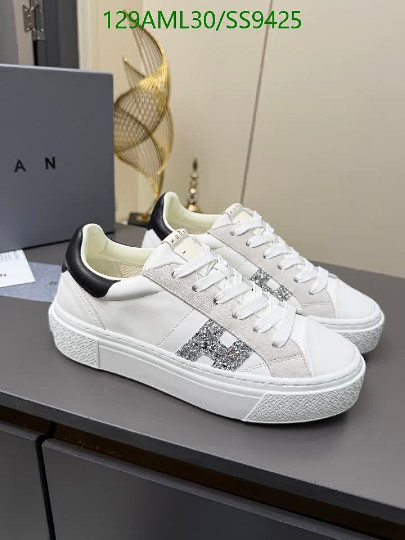 Hogan-Women Shoes Code: SS9425 $: 129USD