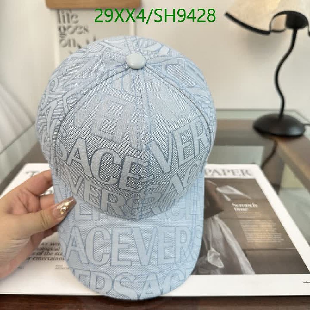 Versace-Cap(Hat) Code: SH9428 $: 29USD