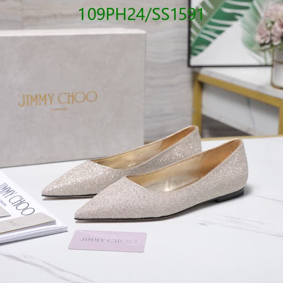 Jimmy Choo-Women Shoes Code: SS1591 $: 109USD
