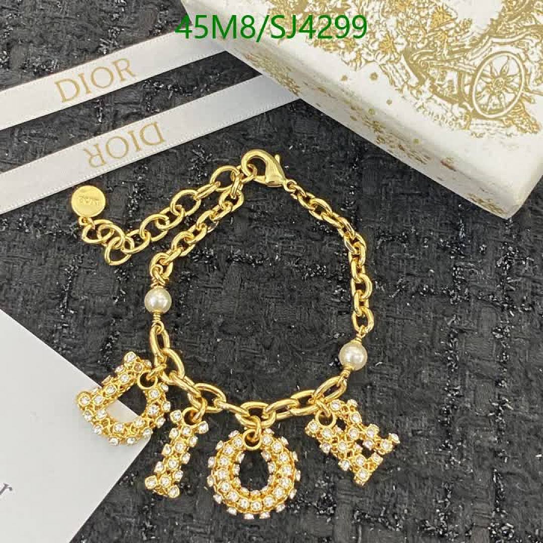 Dior-Jewelry Code: SJ4299 $: 45USD