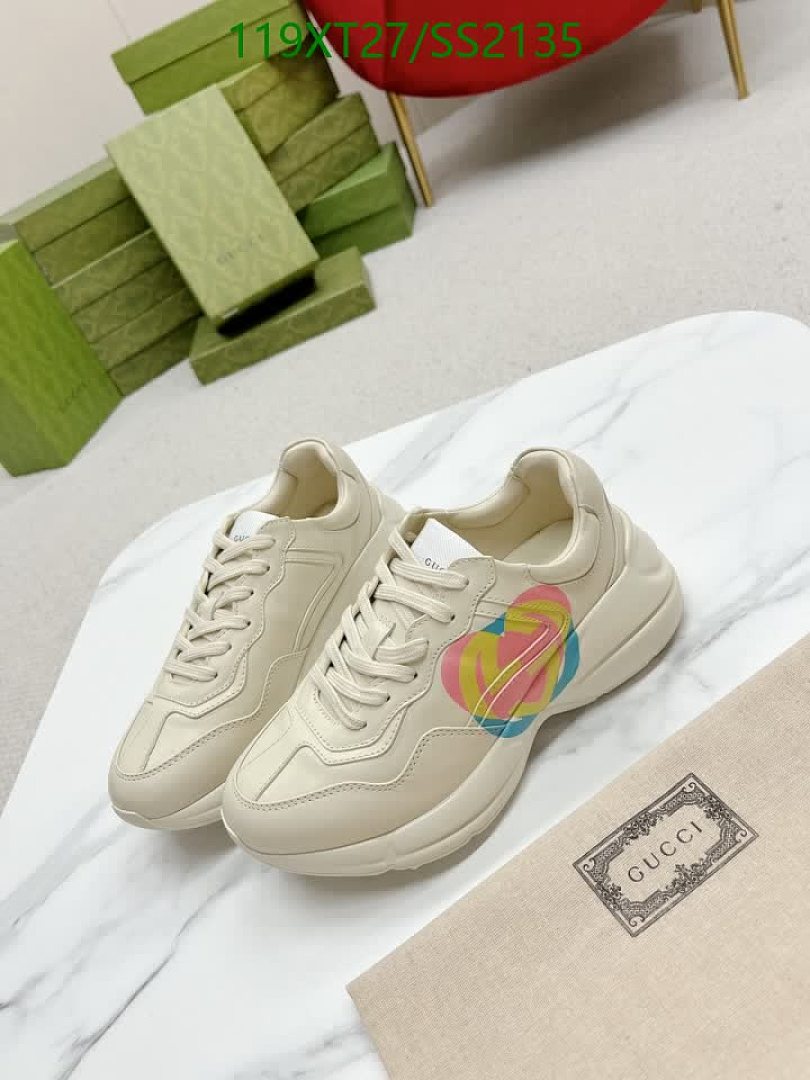Gucci-Women Shoes Code: SS2135 $: 119USD