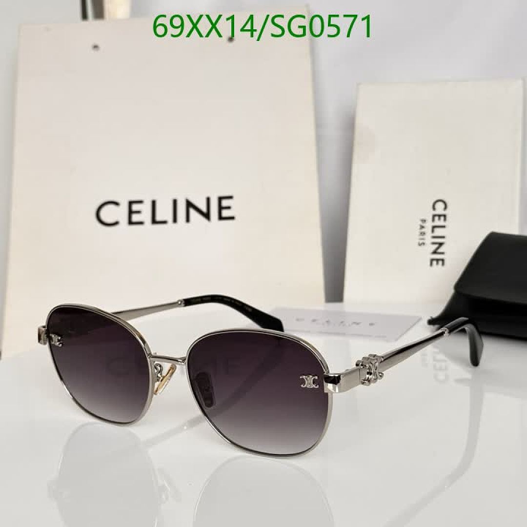 Celine-Glasses Code: SG0571 $: 69USD