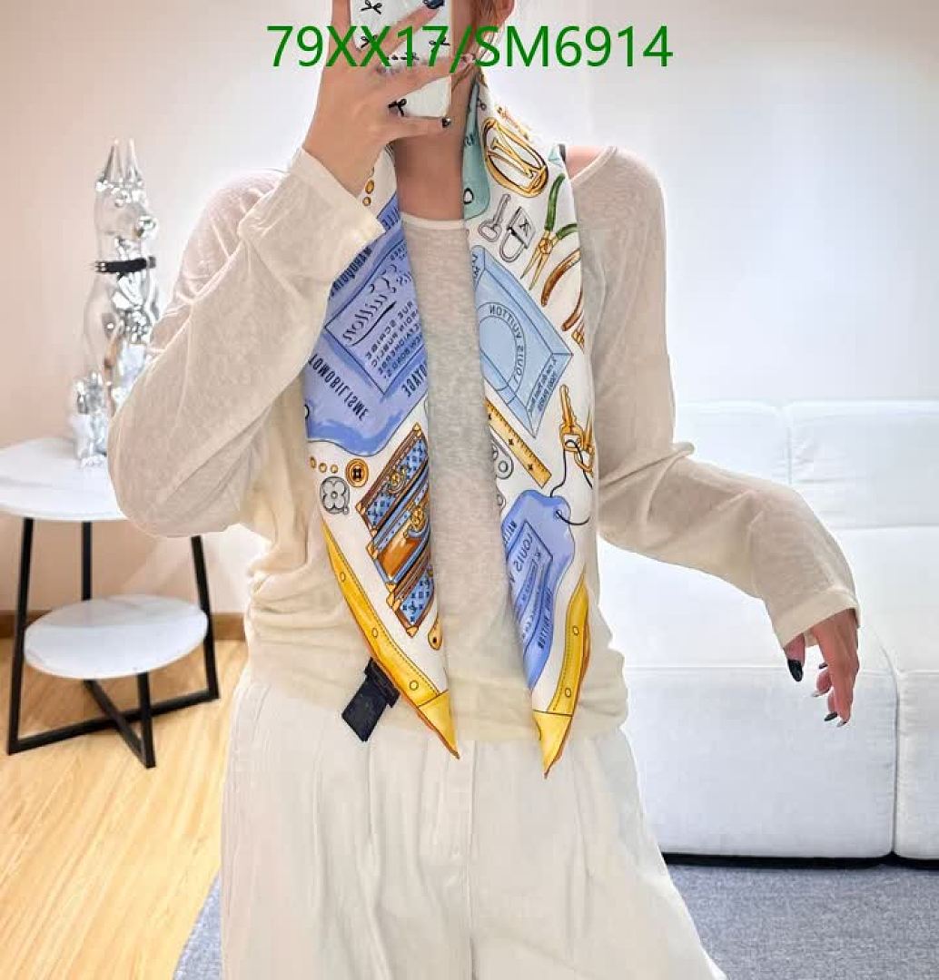 LV-Scarf Code: SM6914 $: 79USD