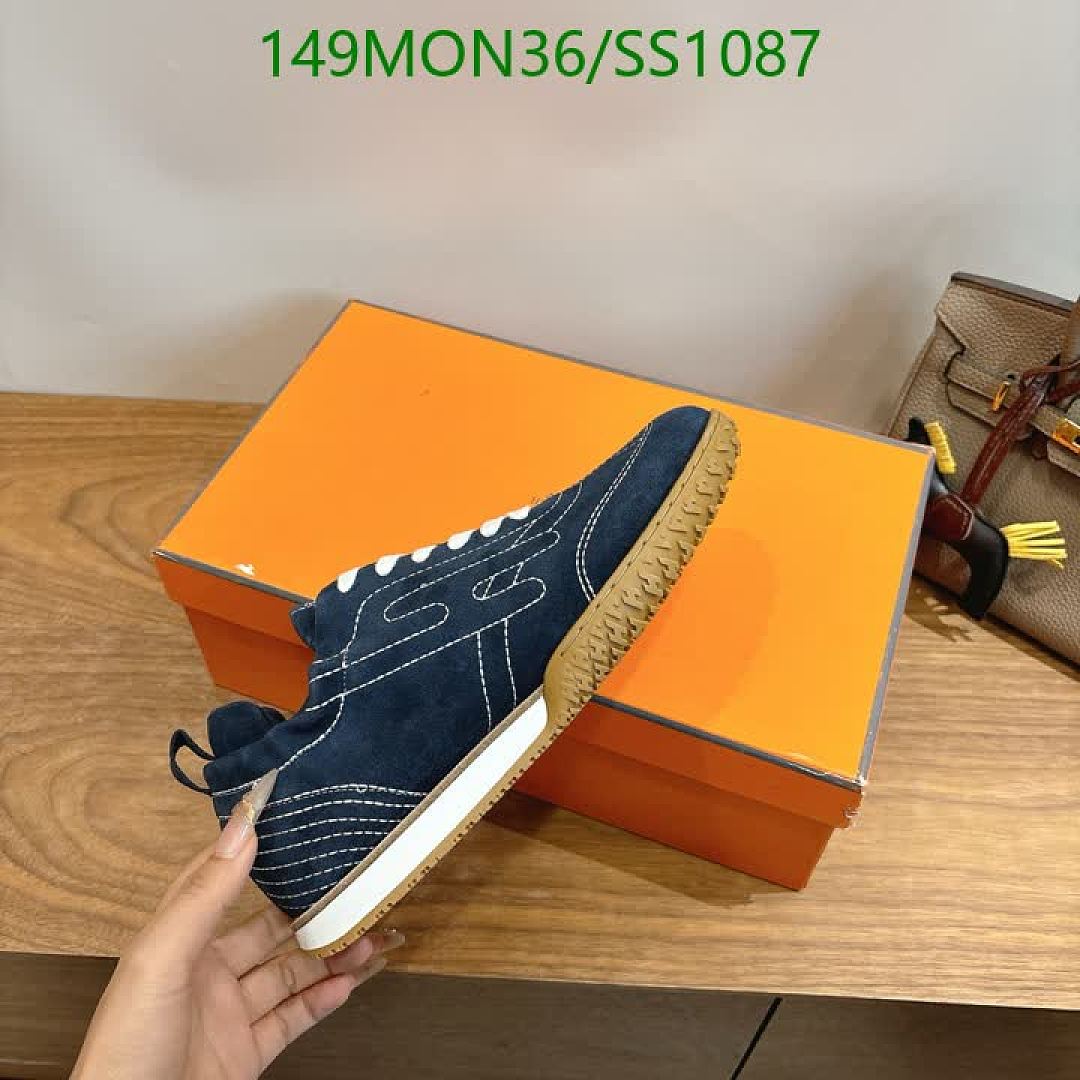 Hermes-Men shoes Code: SS1087 $: 149USD